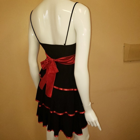 TABOO DRESS - Picture 4 of 4